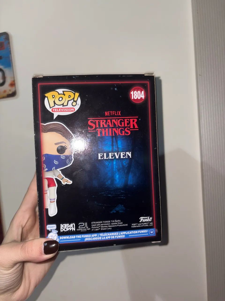 funko pop stranger things eleven 1804 - Foto 4