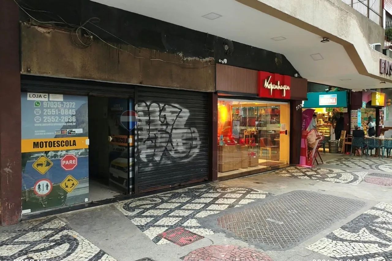 Loja a Venda 53m² - Rua Marquês de Abrantes - Foto 3