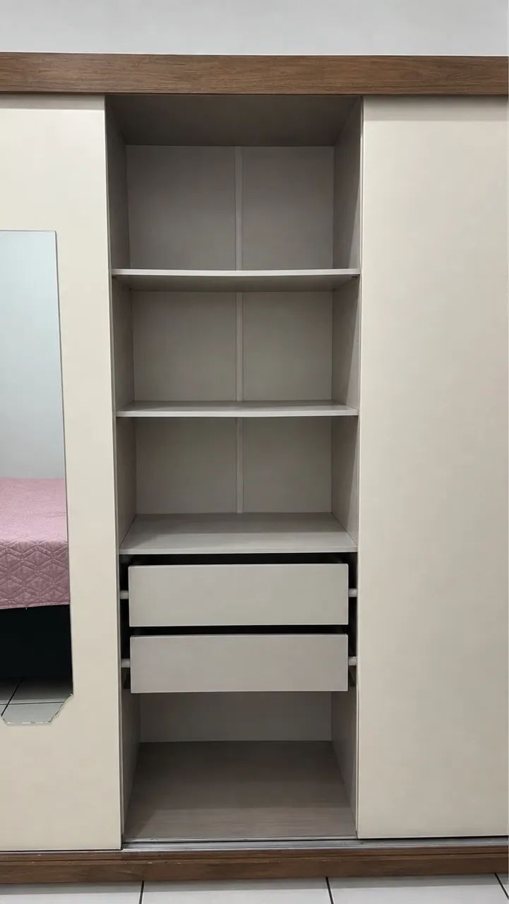 Guarda roupa  - Foto 2