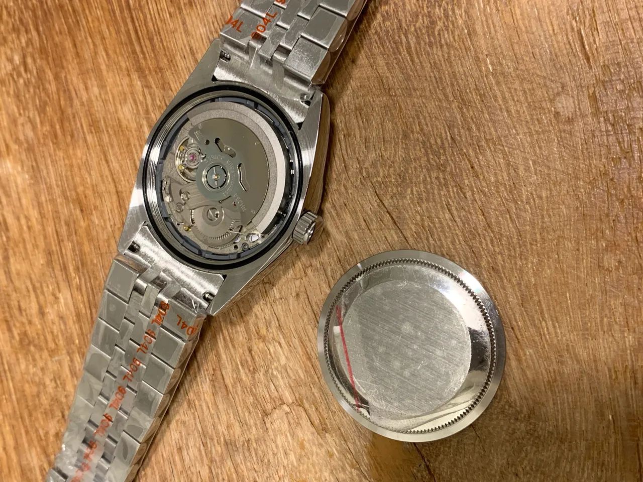 Relógio Seiko MOD - Professional - Arabic - Movimento: NH35A - Foto 5