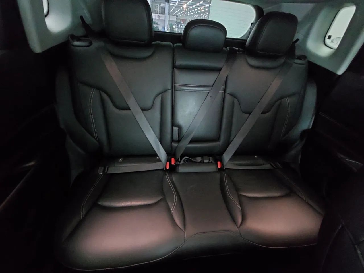 Jeep Compass LONG. T270 1.3 TB 4x2 Flex Aut., foto 16 de 18