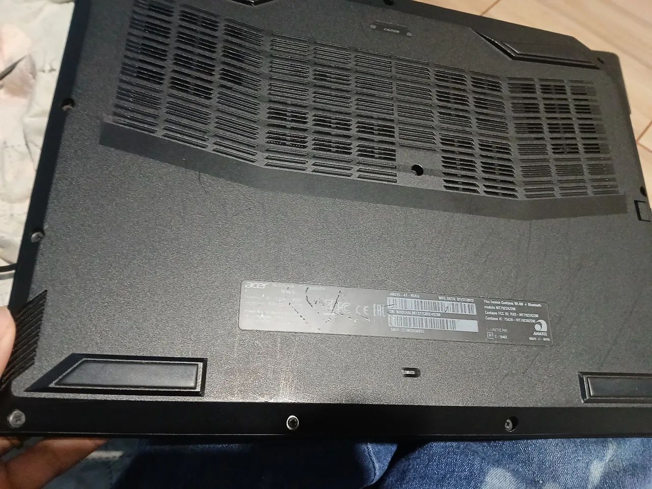 Acer Nitro RTX 3050 - Foto 4