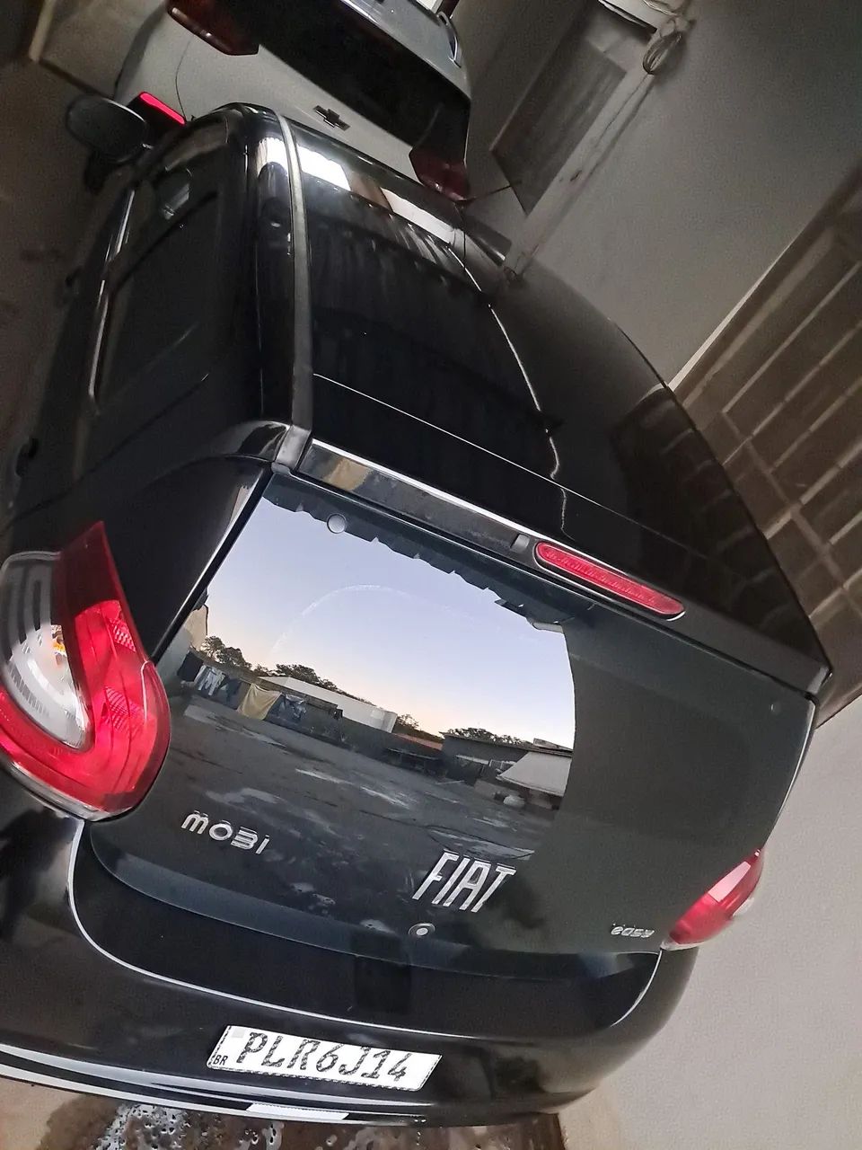 Fiat Mobi 2020