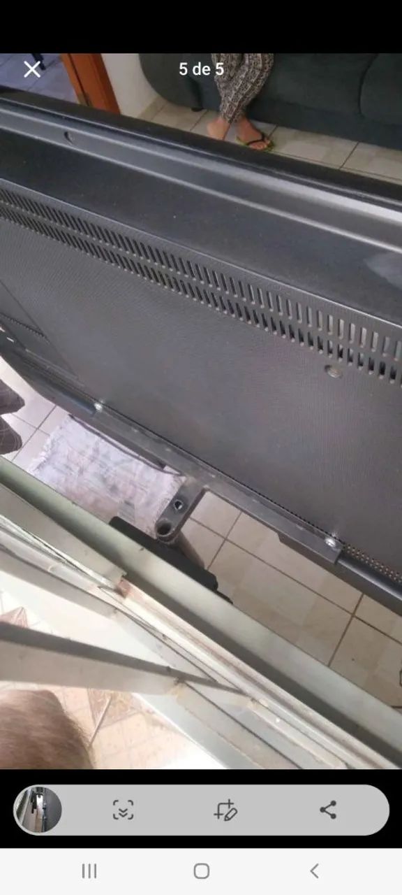 Suporte giratório p/ TV  - Foto 4