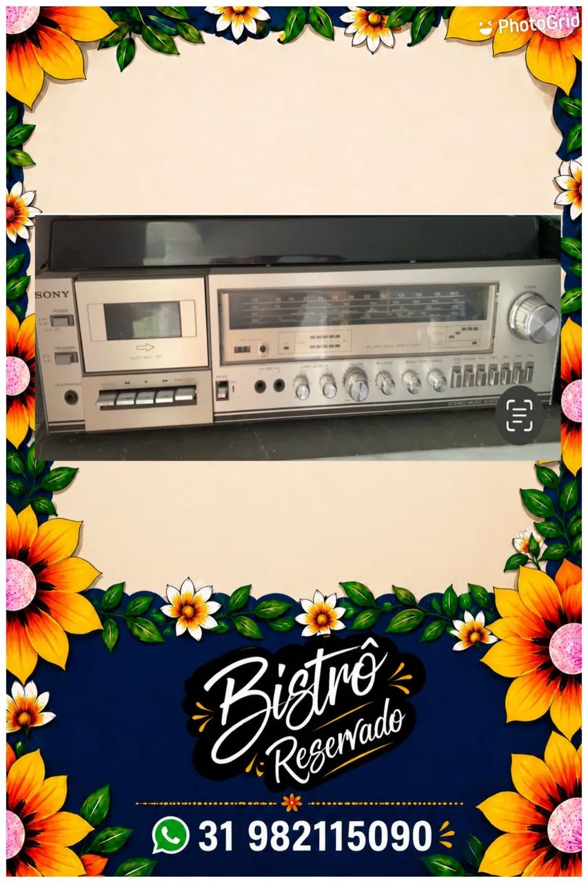 System 3x1 Sony Mod. HMK 353 BS - Foto 2
