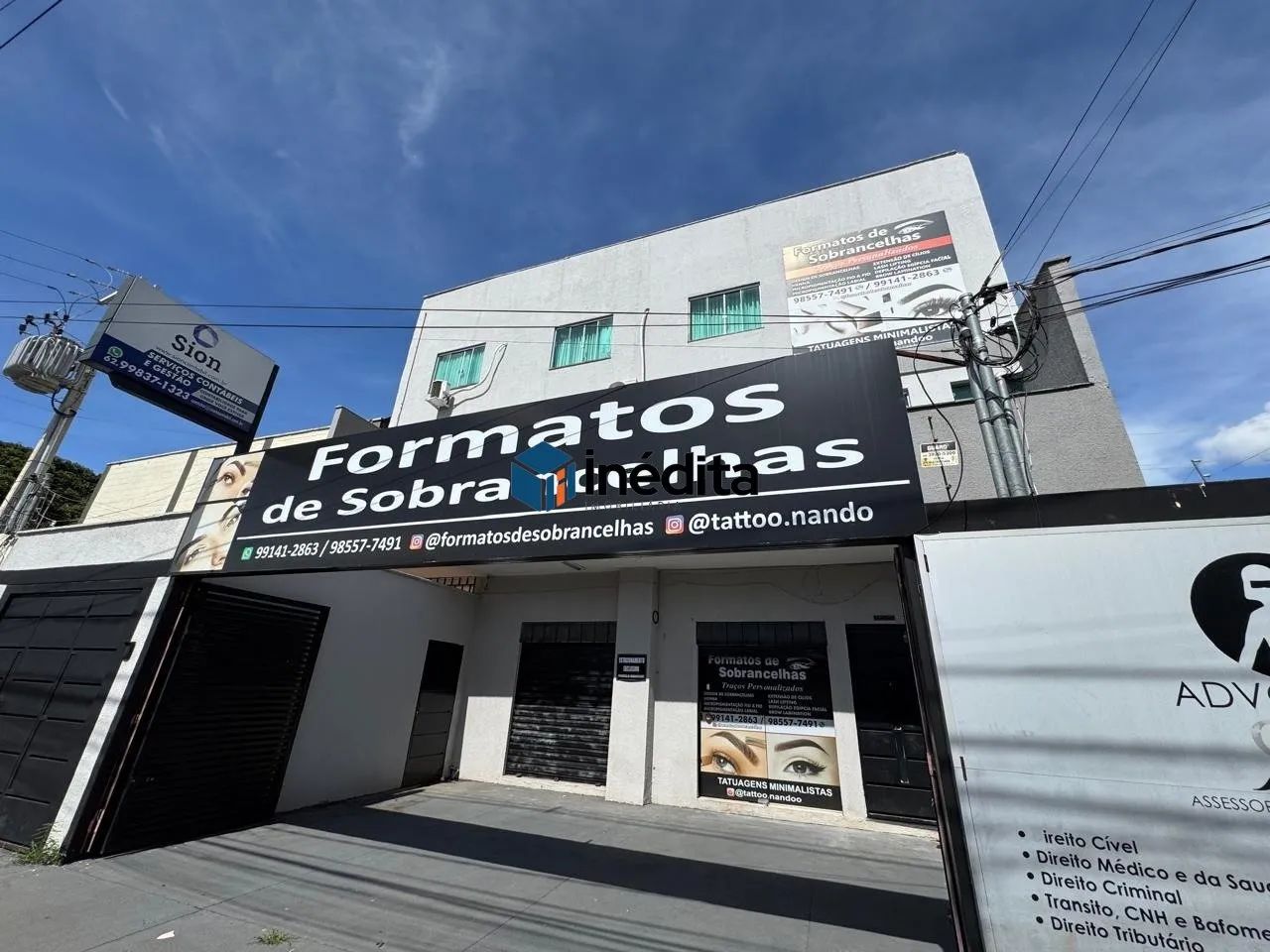 Excelente oportunidade de locação de Sala Comercial, 1º piso, Setor Sudoeste, R$850,00/mês - Foto 2