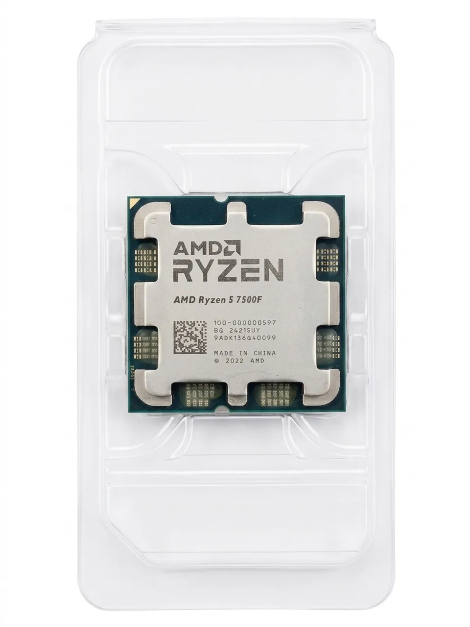 AMD Ryzen 7 3700X - Processadores - Solo Sagrado, São José do Rio