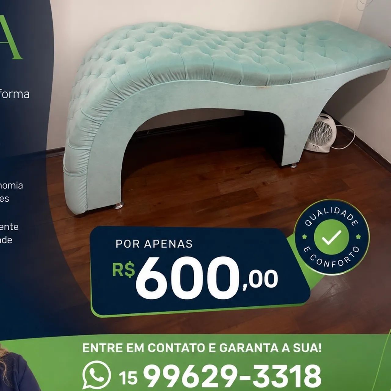 Maca Divã