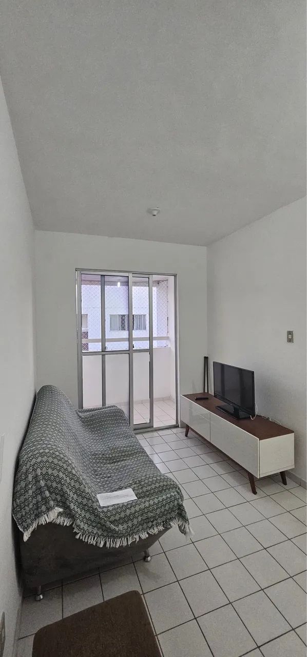 ALUGO APARTAMENTO MOBILIADO  - Foto 5