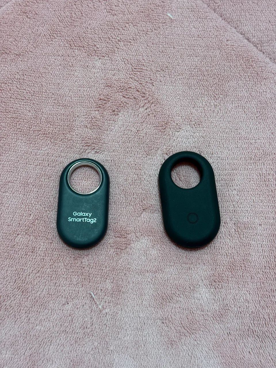 Galaxy SmartTag2 Localizador Bluetooth Preto