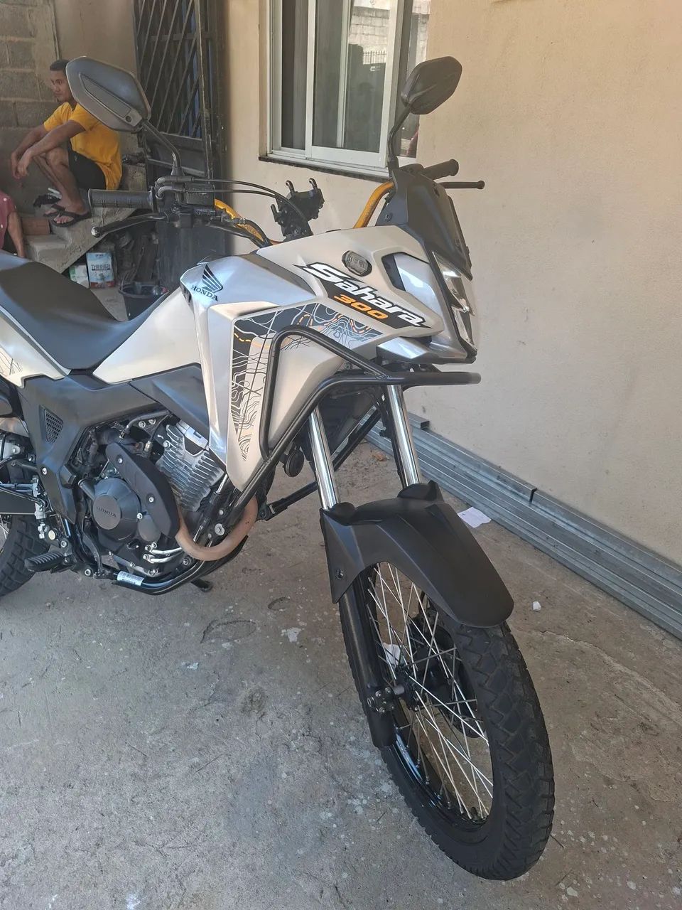 Moto de procedência  - Foto 2