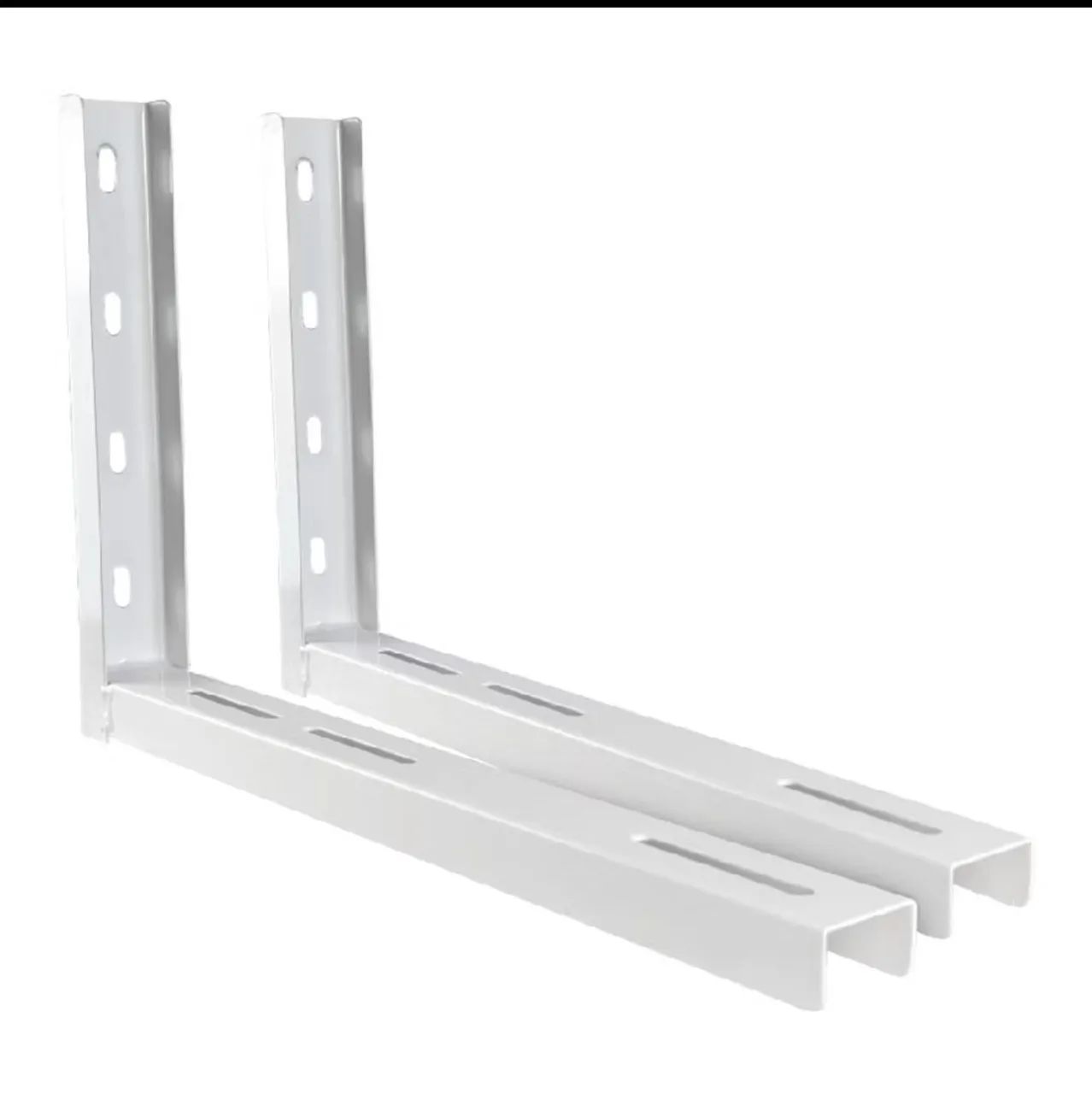 Um Par de Suporte Condensador 400mm Ar-condicionado 7 A 12000 Btus