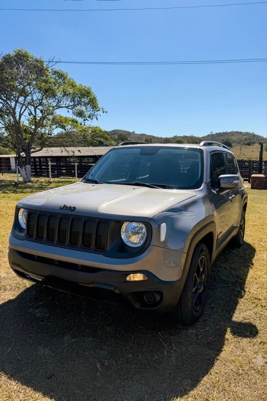 Jeep Renegade Renegade Sport 1.8 4x2 Flex 16V Aut. 2021