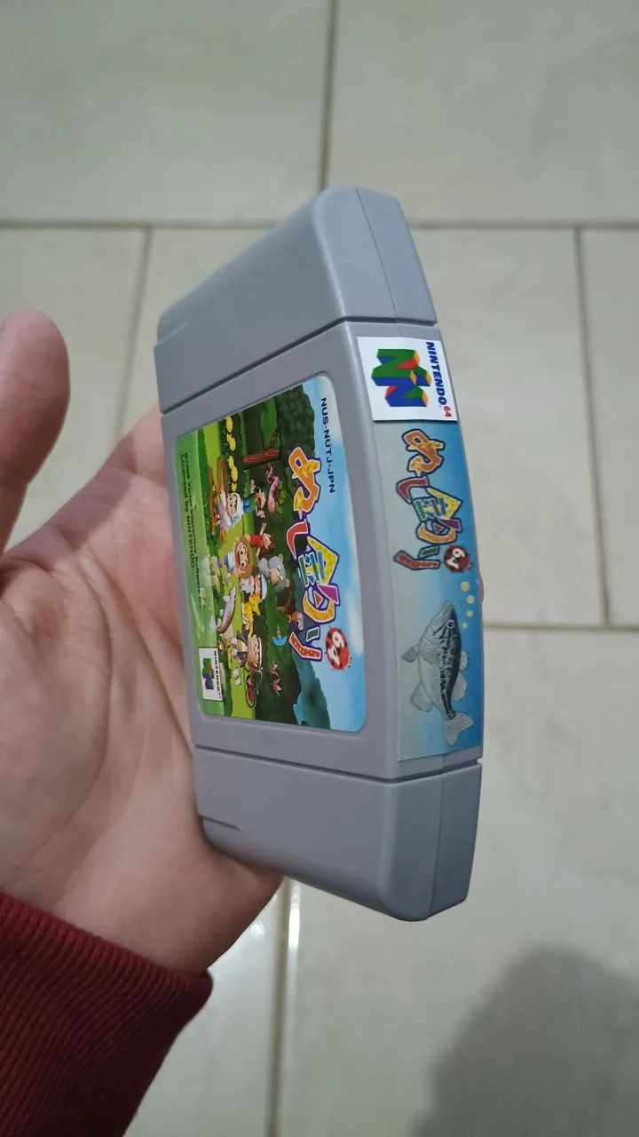 Nintendo 64  - Foto 4