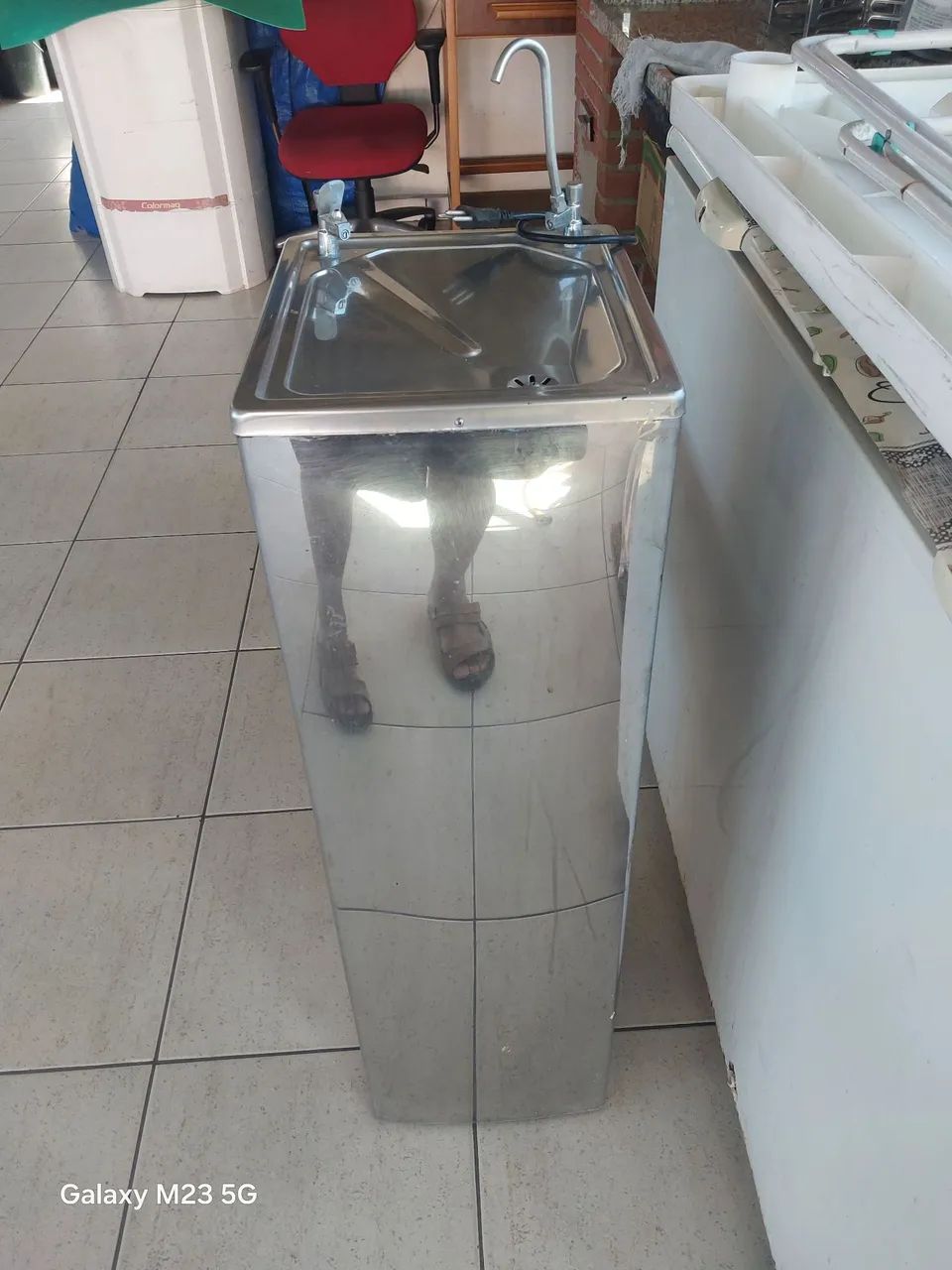 BEBEDOURO DE ÁGUA  - Foto 2