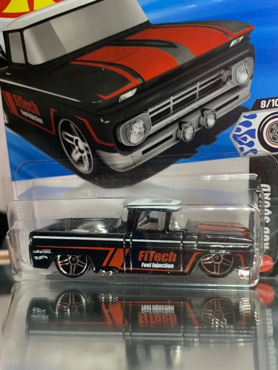 Hot wheels chevy 62