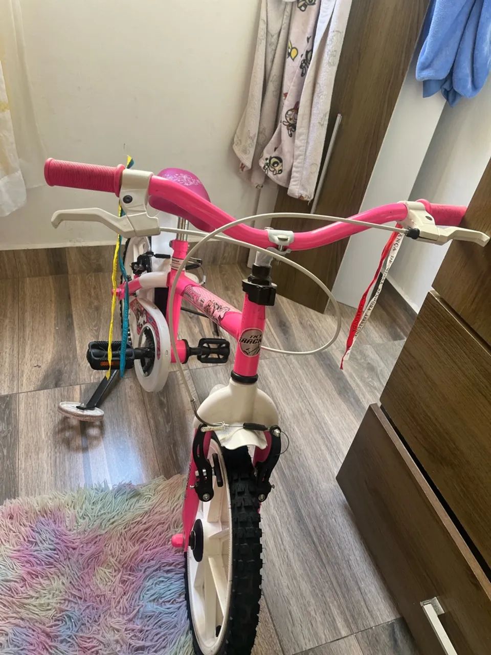 Bicicleta infantil aro 16 - Foto 3