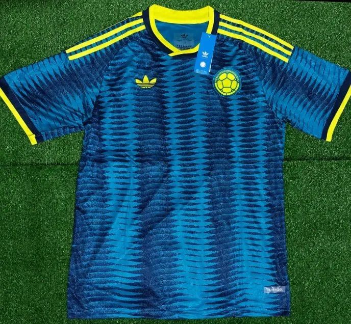 Camisa Colombia 2026  Pronta entrega