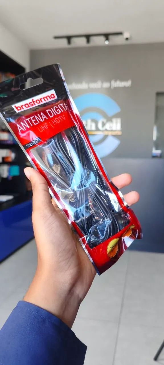 ANTENA DIGITAL 