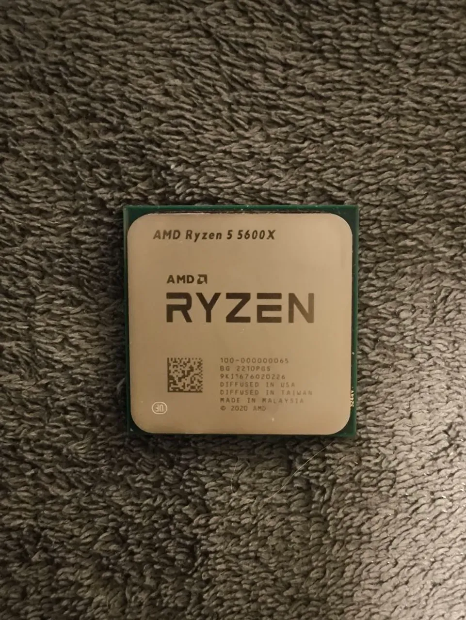 Ryzen 5 5600x - Processadores - Jardim Ecoville I, Cambé