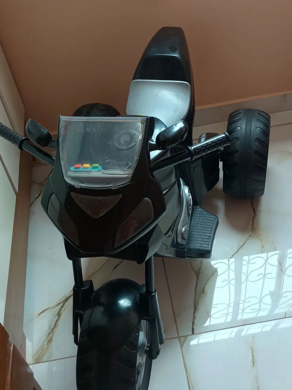 Moto elétrica infantil  - Foto 2