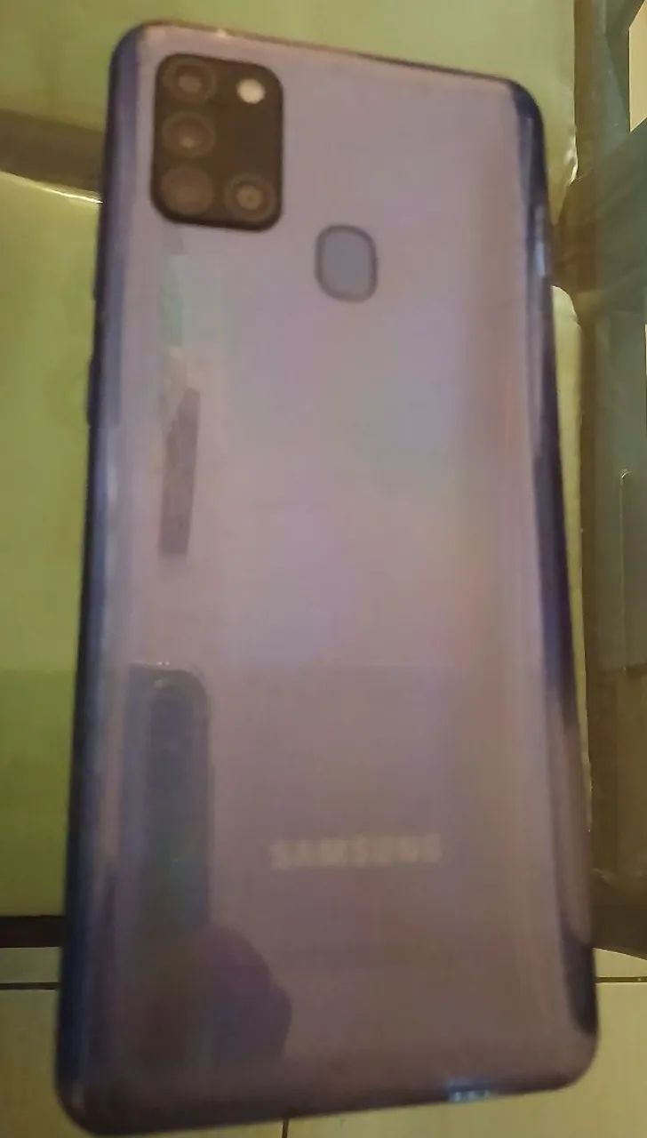 Celular Samsung A21s usado Bom - Foto 3