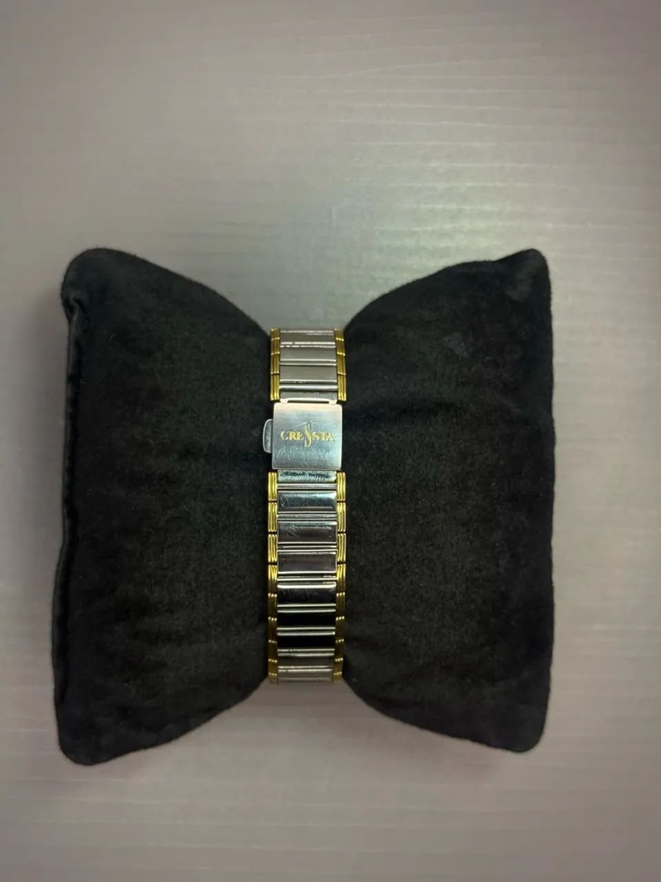 Relógio Seiko Cresta Ref. 4N20-0520 - Foto 2
