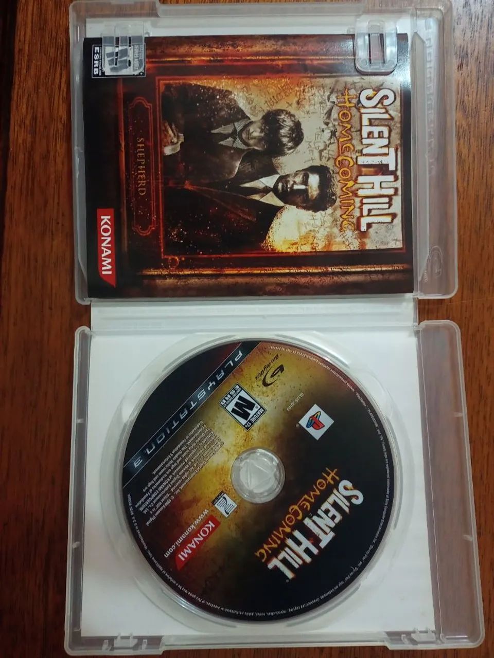 Silent Hill Homecoming Ps3 - Foto 3