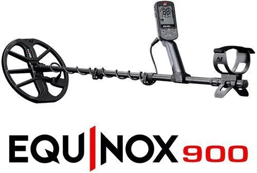 Detector de metais Equinox 900 minelab 