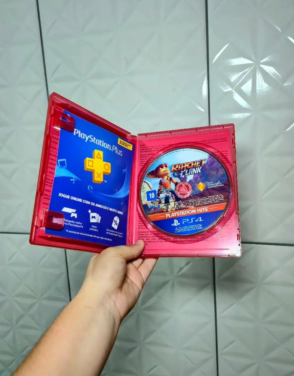 Rachet Clank para PS4  - Foto 2