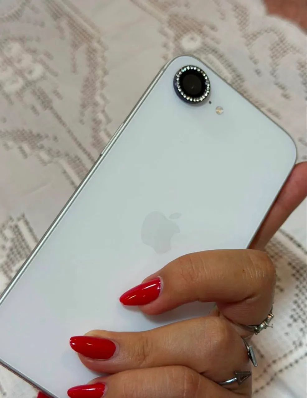 iPhone 16E 128 GB branco 