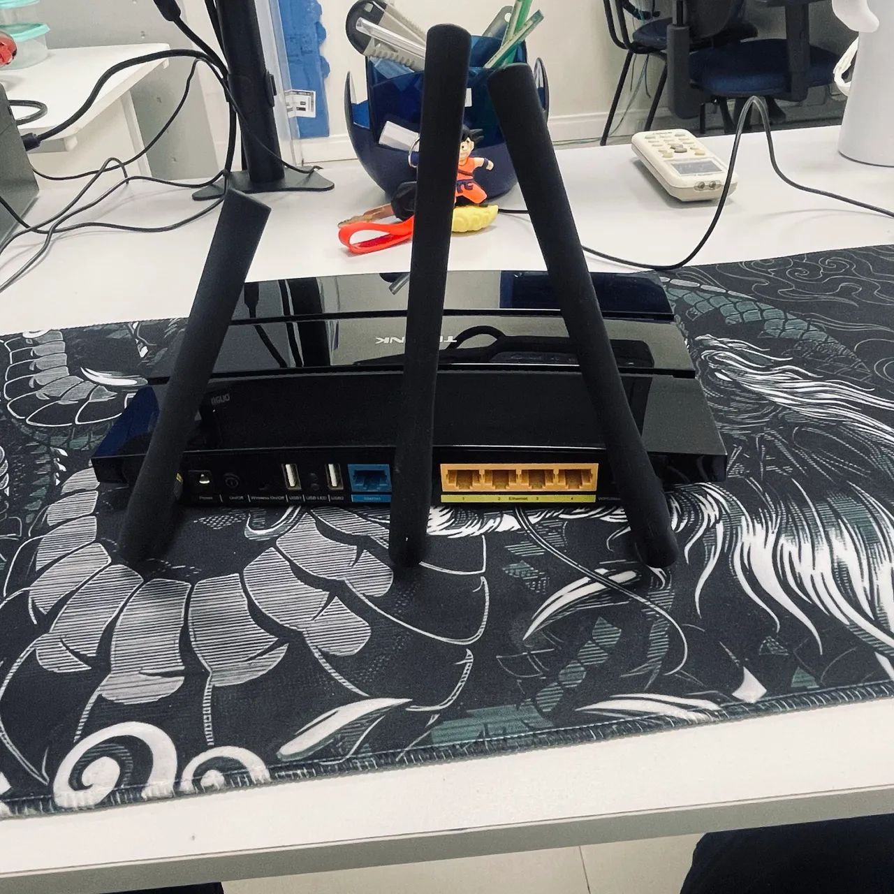 Roteador tplink top - Foto 2