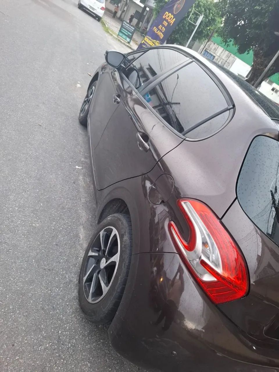 Peugeot 208 Active/active Pack 1.5 Flex 8V 5P 2014 - Foto 4