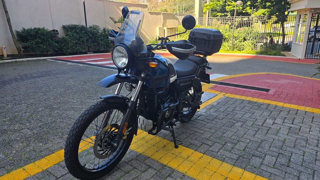 Royal Enfield Himalayan - Foto 2