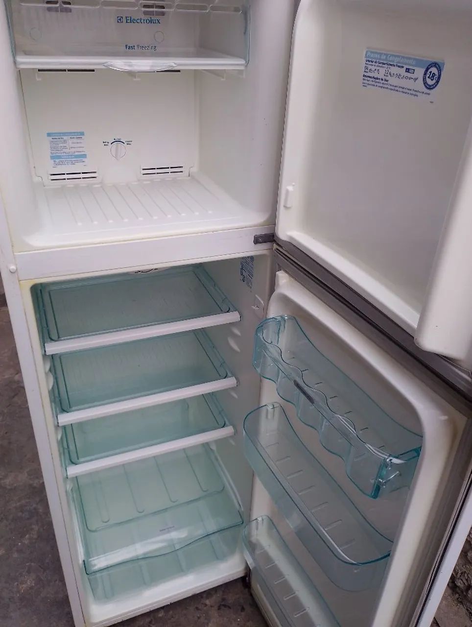 Geladeira frost free funcionando perfeitamente  - Foto 3