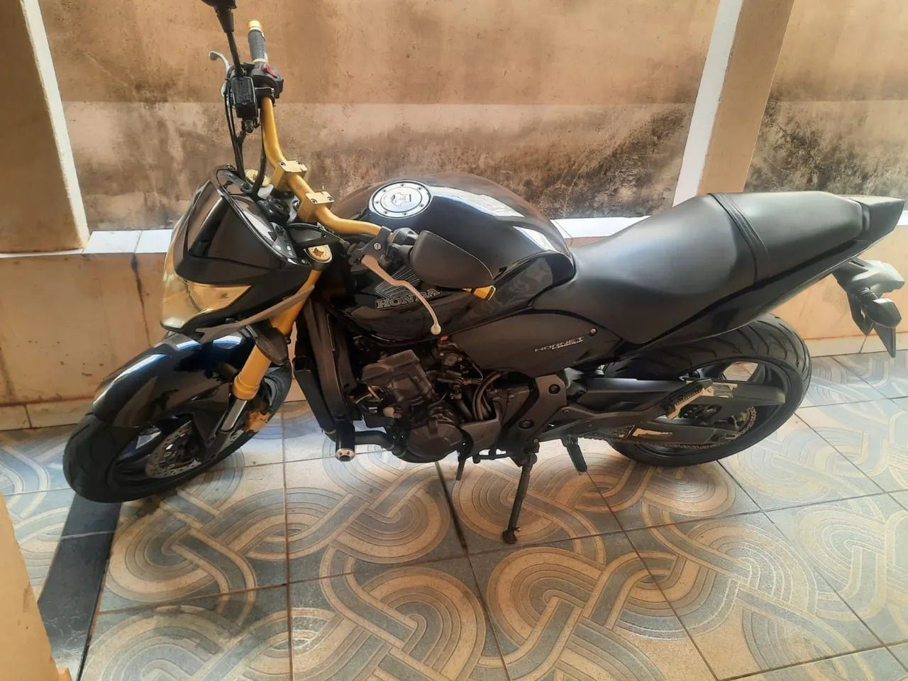 Hornet 600 - Foto 4