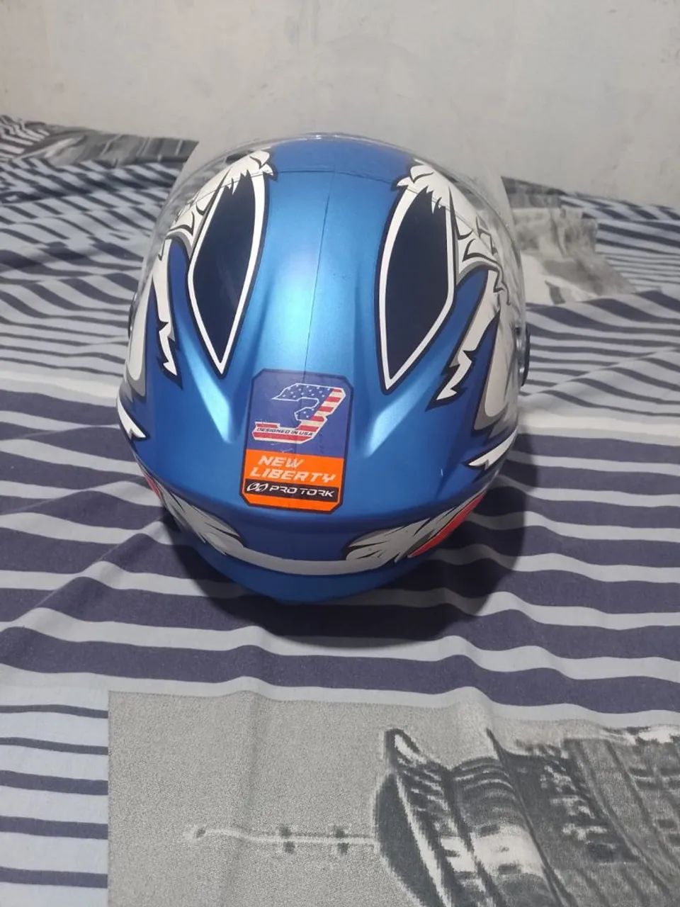 capacete  - Foto 2