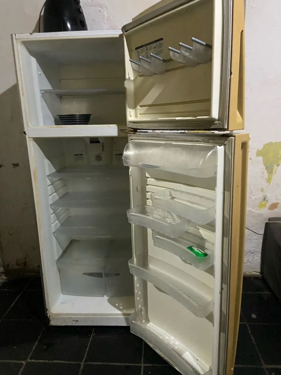 geladeira GE Duplex - Foto 2