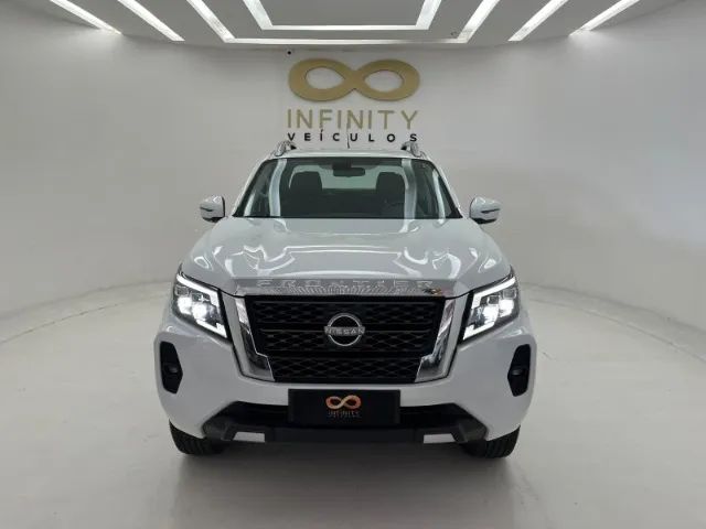 Nissan Frontier XE CD 4X4 2.3 BI-TB DIESEL AUT. 2024