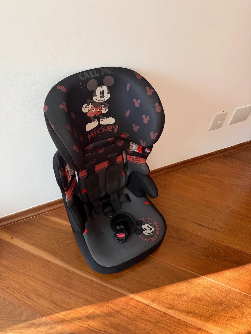 Cadeirinha infantil para carro  - Foto 2