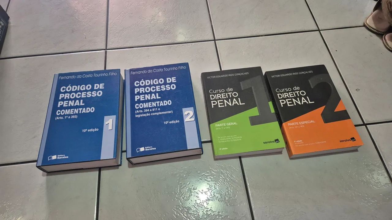 Livros de Direito  - Foto 2