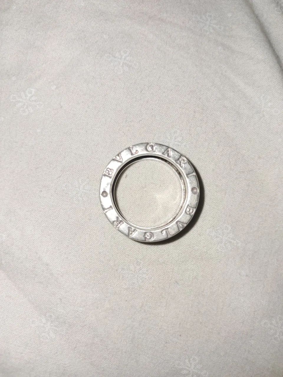 Aliança bulgari nunero 19 - Foto 3