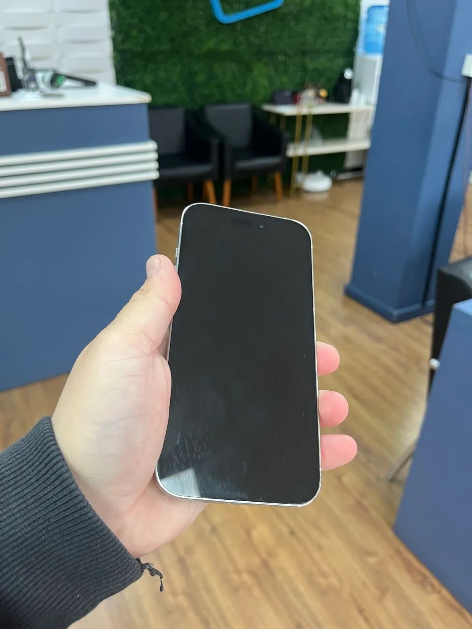 Apple iPhone 14 Pro - 128GB Branco