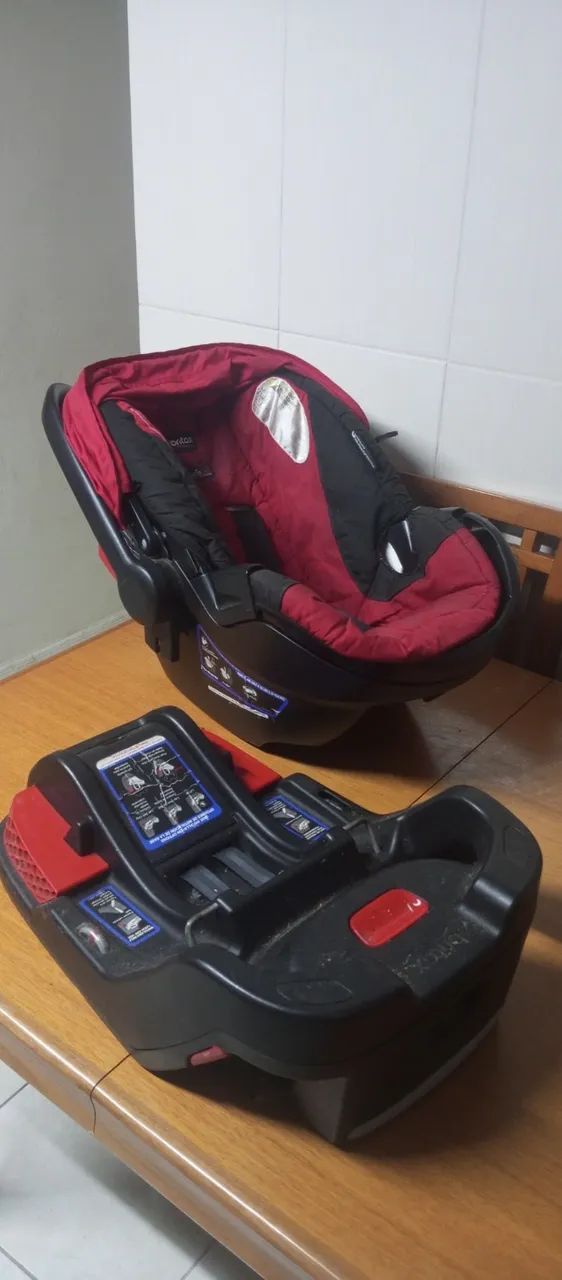 Bebê conforto  - Foto 5