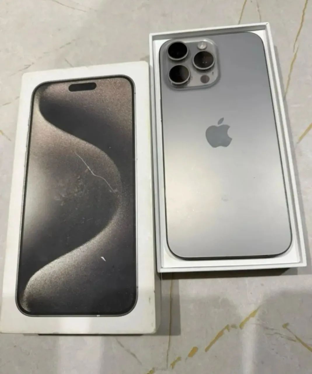 Iphone 15 PRO MAX 