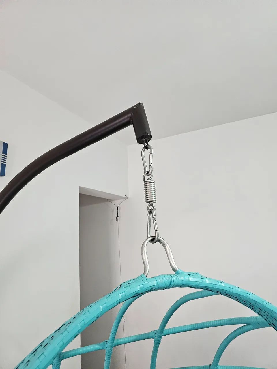 Cadeira de Balanço Suspensa - Foto 2