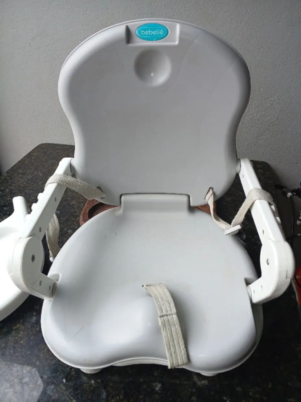 Cadeira alimentação Bebelier - Foto 3