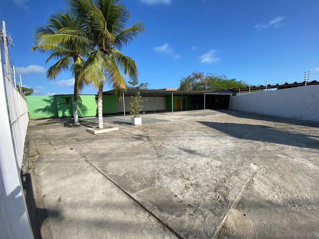 Alugo excelente Área de 750 m2, na Beira da Pista de Cabedelo - Foto 4