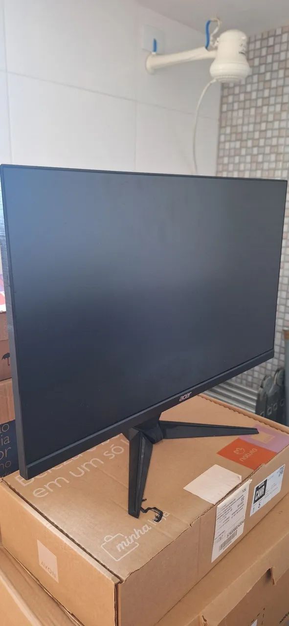 Monitor Gamer Acer 24" 165Hz Full HD - Foto 4
