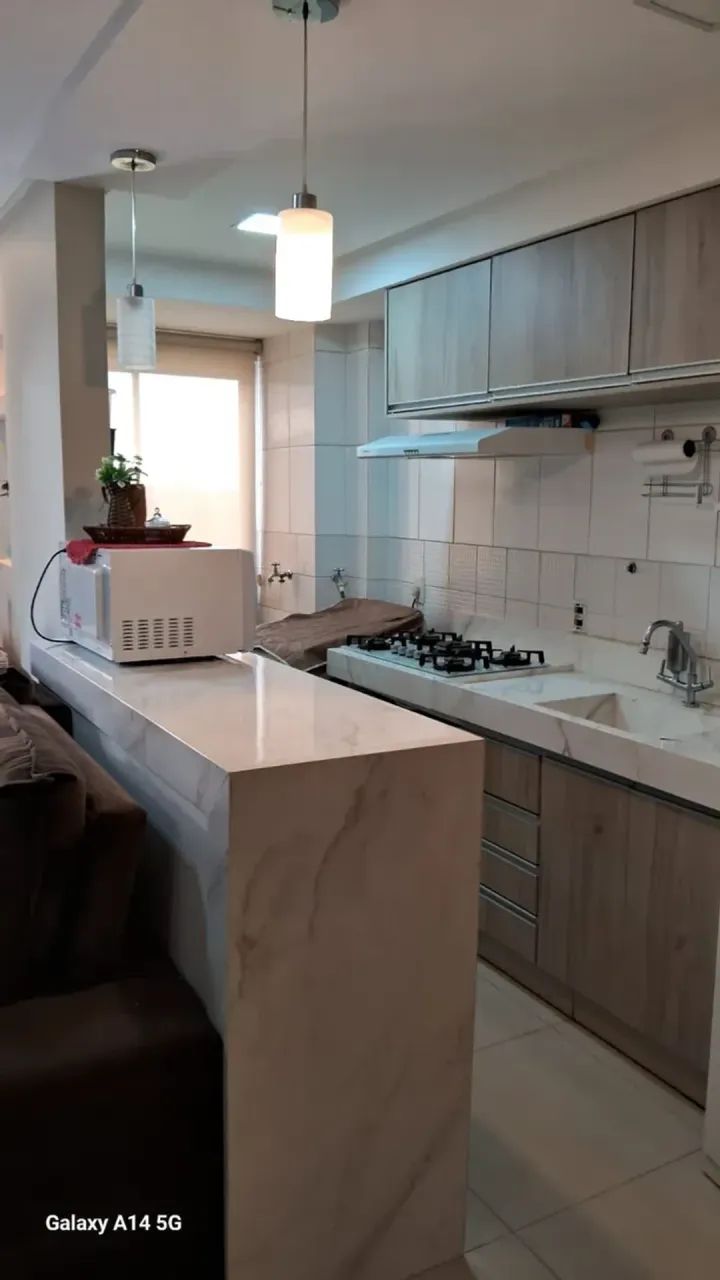 Apt 2 q / suite Parque  amazonia . No Porcelanto